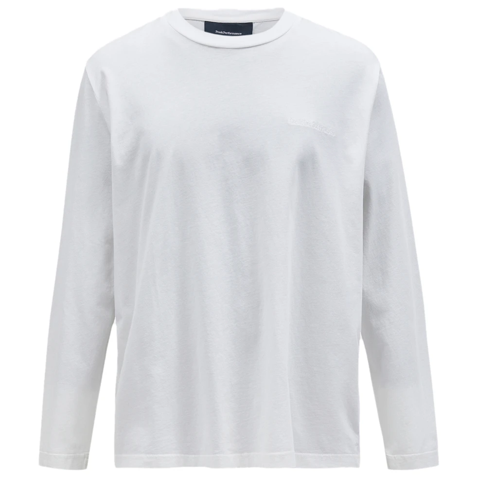 Peak Performance Original Small Logo L/S - Longsleeve 1 Peak Performance Original Small Logo L/S - Longsleeve
