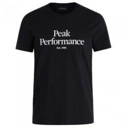 Peak Performance Original Tee - T-Shirt -Maloja Geschäft peak performance original tee t shirt 1