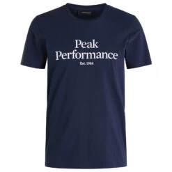 Peak Performance Original Tee - T-Shirt -Maloja Geschäft peak performance original tee t shirt 2