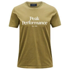 Peak Performance Original Tee - T-Shirt