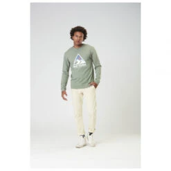 Picture Authentic Crew - Pullover -Maloja Geschäft picture authentic crew pullover detail 3