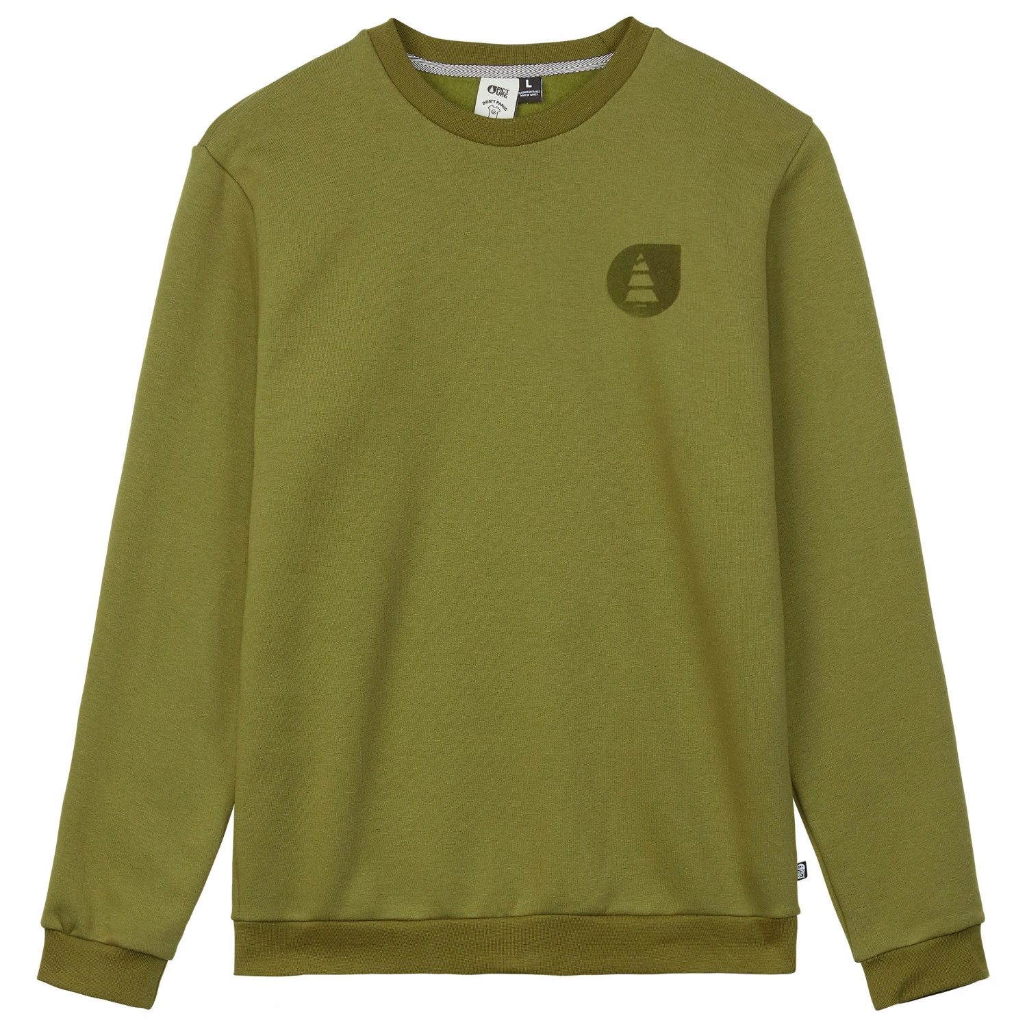 Picture Basement Flock Crew - Pullover 3 Picture Basement Flock Crew - Pullover – Bild 3