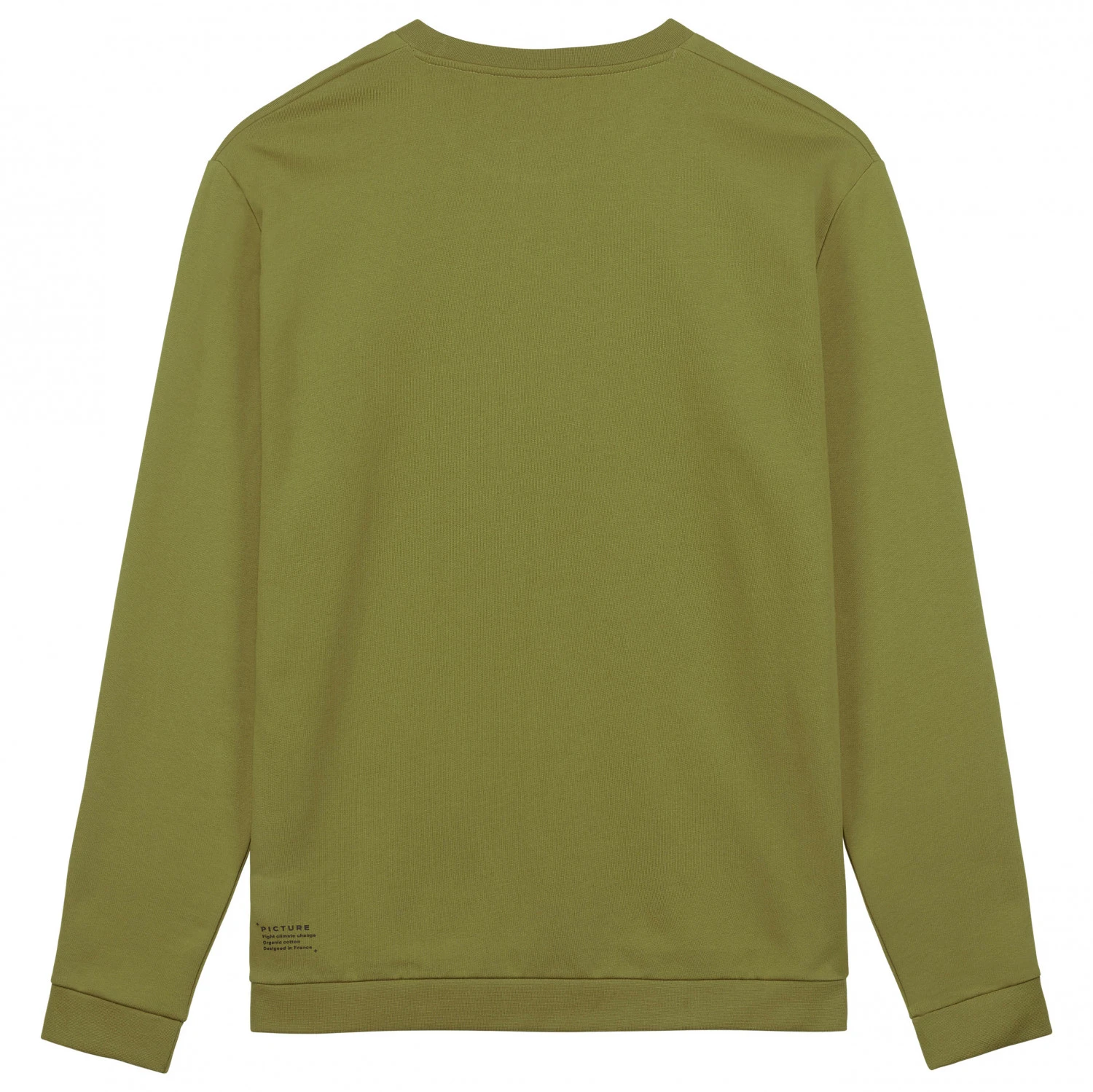 Picture Basement Flock Crew - Pullover 2 Picture Basement Flock Crew - Pullover – Bild 2