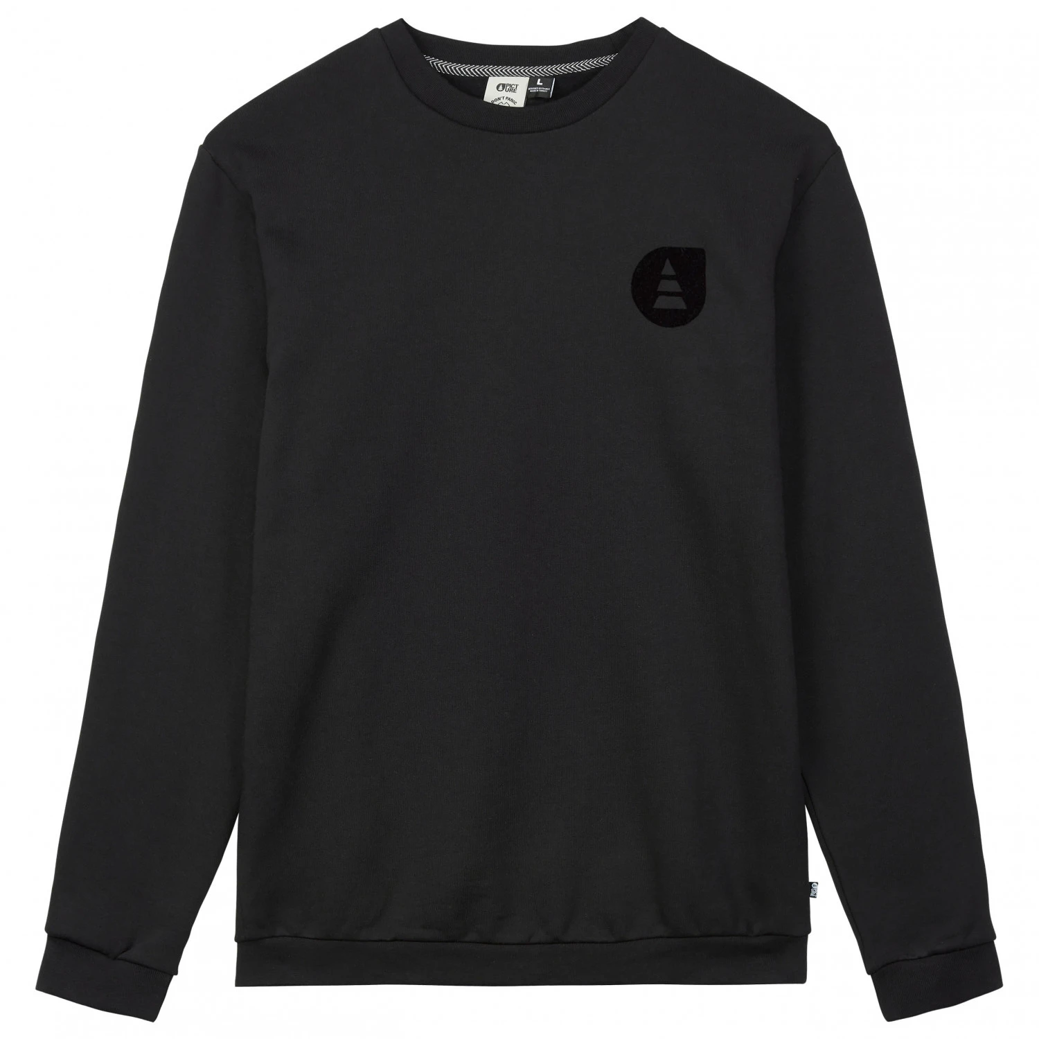 Picture Basement Flock Crew - Pullover 1 Picture Basement Flock Crew - Pullover