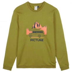 Picture Coastlife Crew - Pullover -Maloja Geschäft picture coastlife crew pullover 1