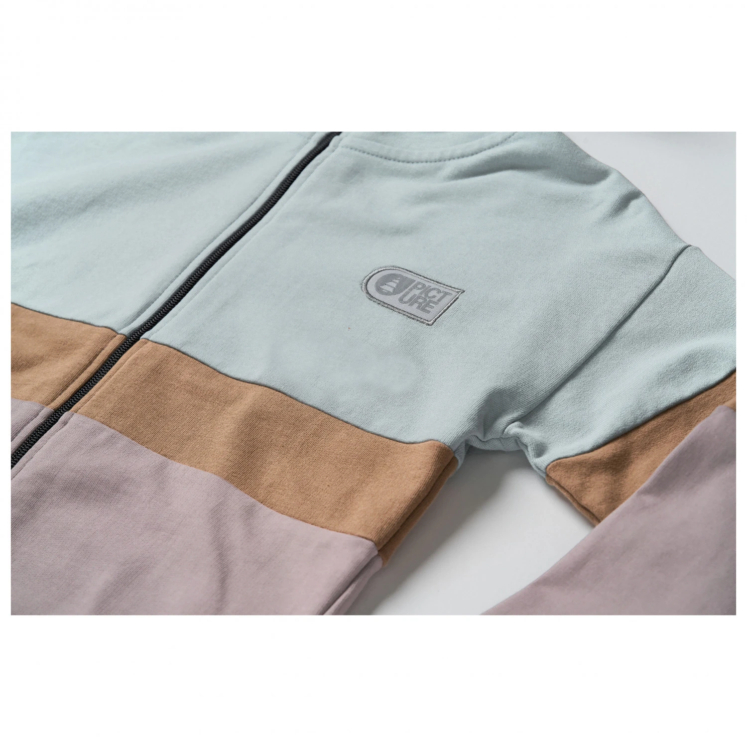 Picture Kid's Clairy Zip Hoodie - Sweat- & Trainingsjacke 3 Picture Kid's Clairy Zip Hoodie - Sweat- & Trainingsjacke – Bild 3