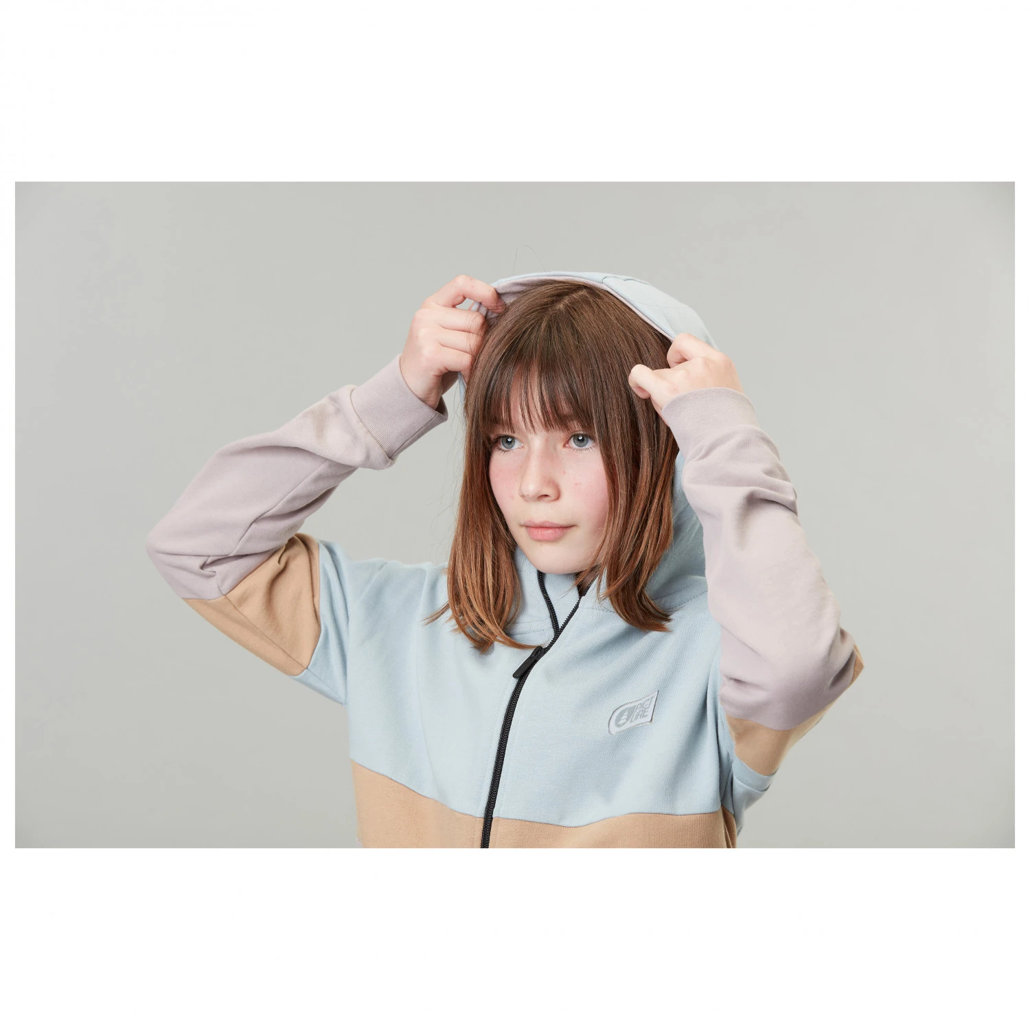 Picture Kid's Clairy Zip Hoodie - Sweat- & Trainingsjacke 7 Picture Kid's Clairy Zip Hoodie - Sweat- & Trainingsjacke – Bild 7