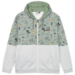 Picture Moeca Zip Hoodie - Hoodie