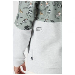 Picture Moeca Zip Hoodie - Hoodie 15 Picture Moeca Zip Hoodie - Hoodie -Maloja Geschäft picture moeca zip hoodie hoodie detail 8