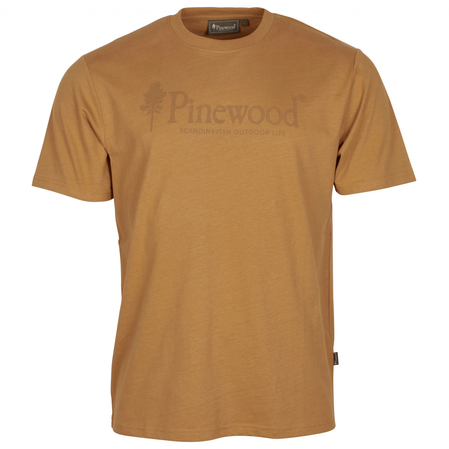 Pinewood Outdoor Life T-Shirt - T-Shirt 3 Pinewood Outdoor Life T-Shirt - T-Shirt – Bild 3