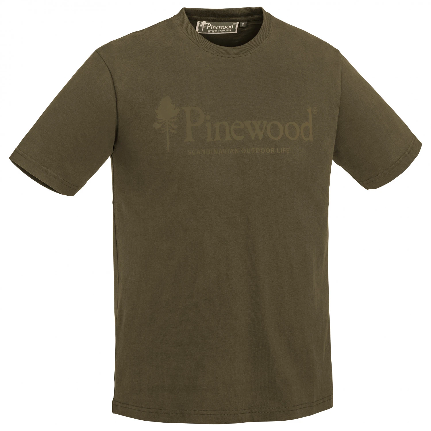 Pinewood Outdoor Life T-Shirt - T-Shirt 4 Pinewood Outdoor Life T-Shirt - T-Shirt – Bild 4