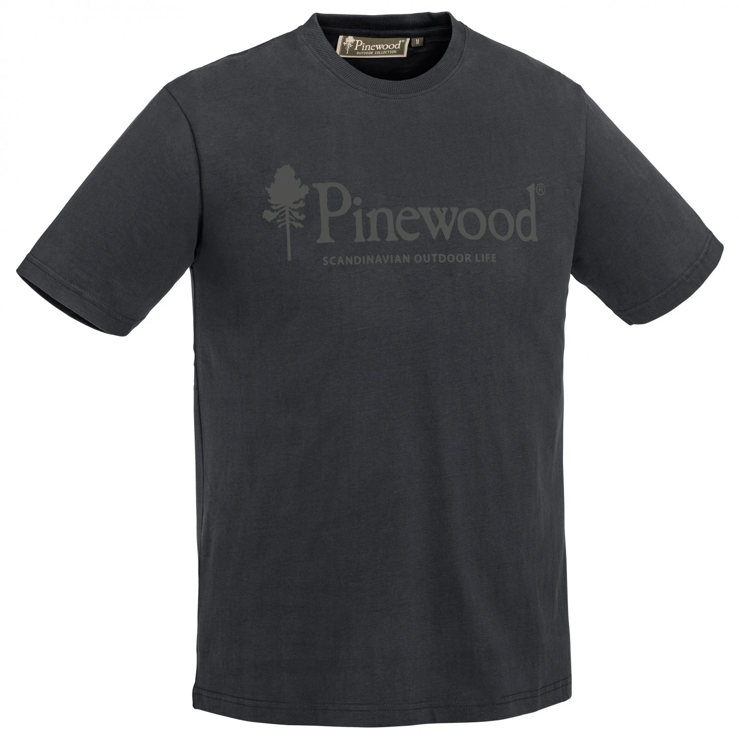 Pinewood Outdoor Life T-Shirt - T-Shirt 1 Pinewood Outdoor Life T-Shirt - T-Shirt