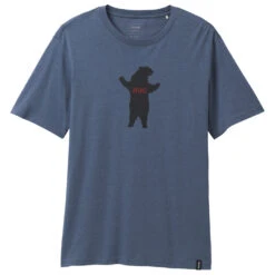 Prana Bear Squeeze Journeyman - T-Shirt