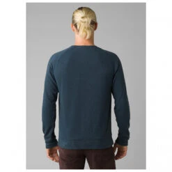 Prana Cardiff Fleece Crew - Pullover 6 Prana Cardiff Fleece Crew - Pullover -Maloja Geschäft prana cardiff fleece crew pullover detail 3