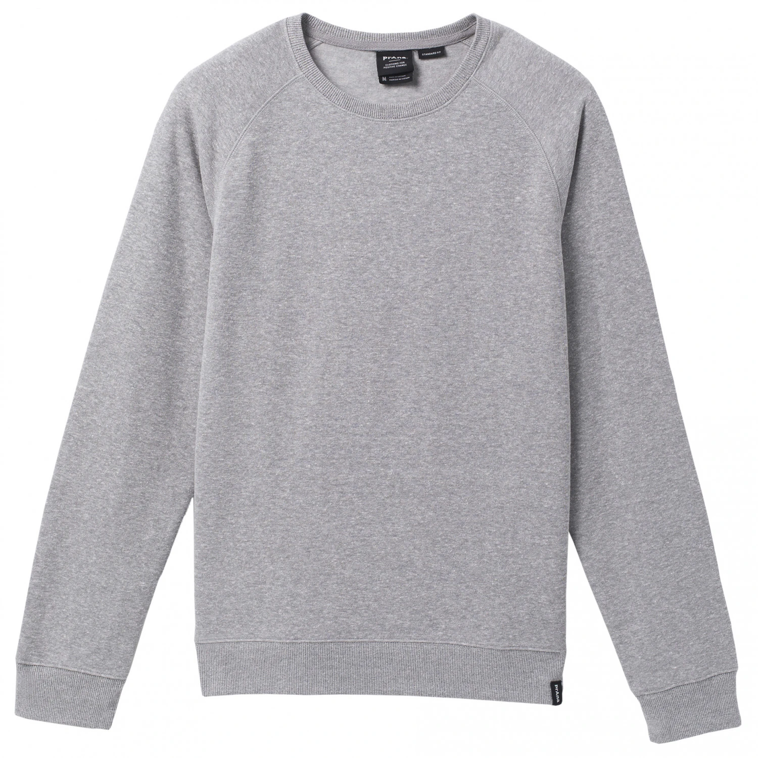 Prana Cardiff Fleece Crew - Pullover 1 Prana Cardiff Fleece Crew - Pullover