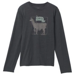 Prana Journeyman L/S T-Shirt