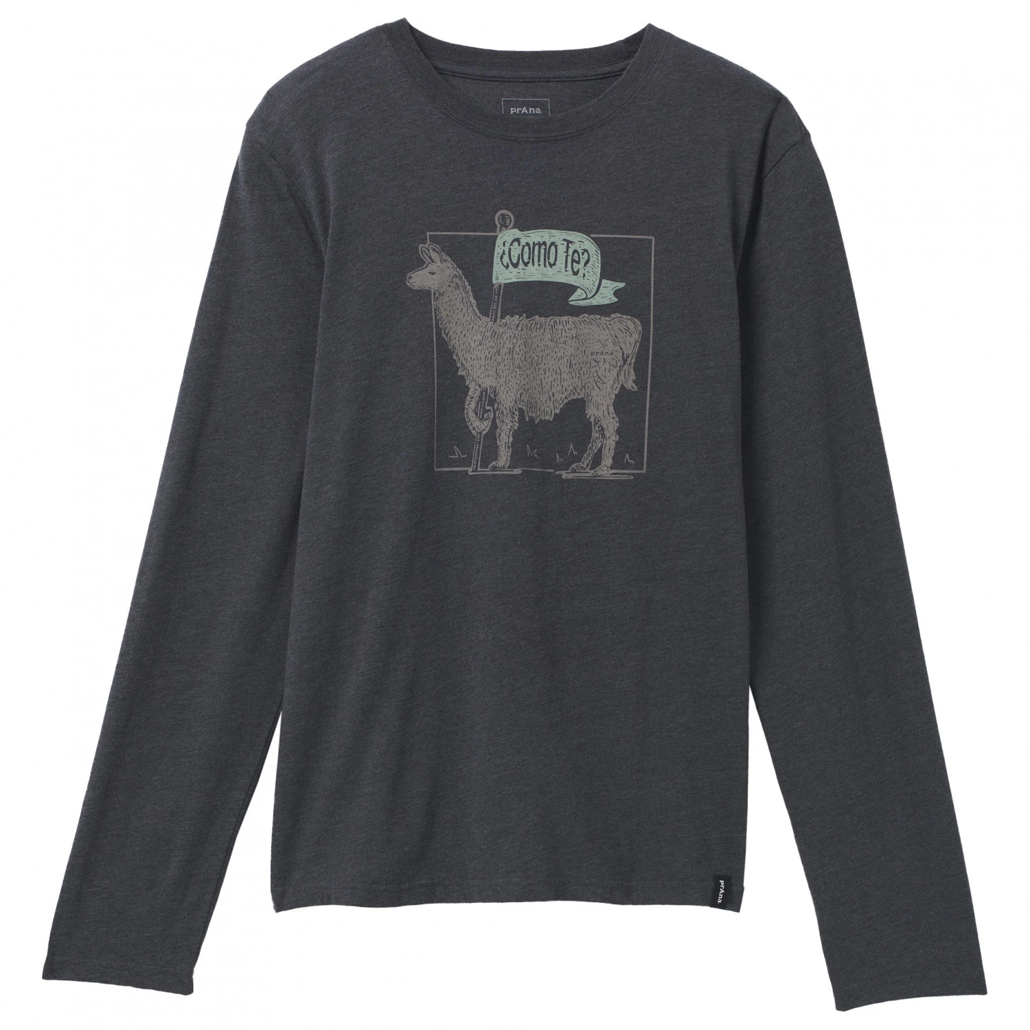 Prana Journeyman L/S T-Shirt 1 Prana Journeyman L/S T-Shirt