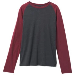Prana Baseball Raglan - Longsleeve 9 Prana Baseball Raglan - Longsleeve -Maloja Geschäft prana prana baseball raglan longsleeve 2