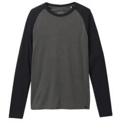 Prana Baseball Raglan - Longsleeve