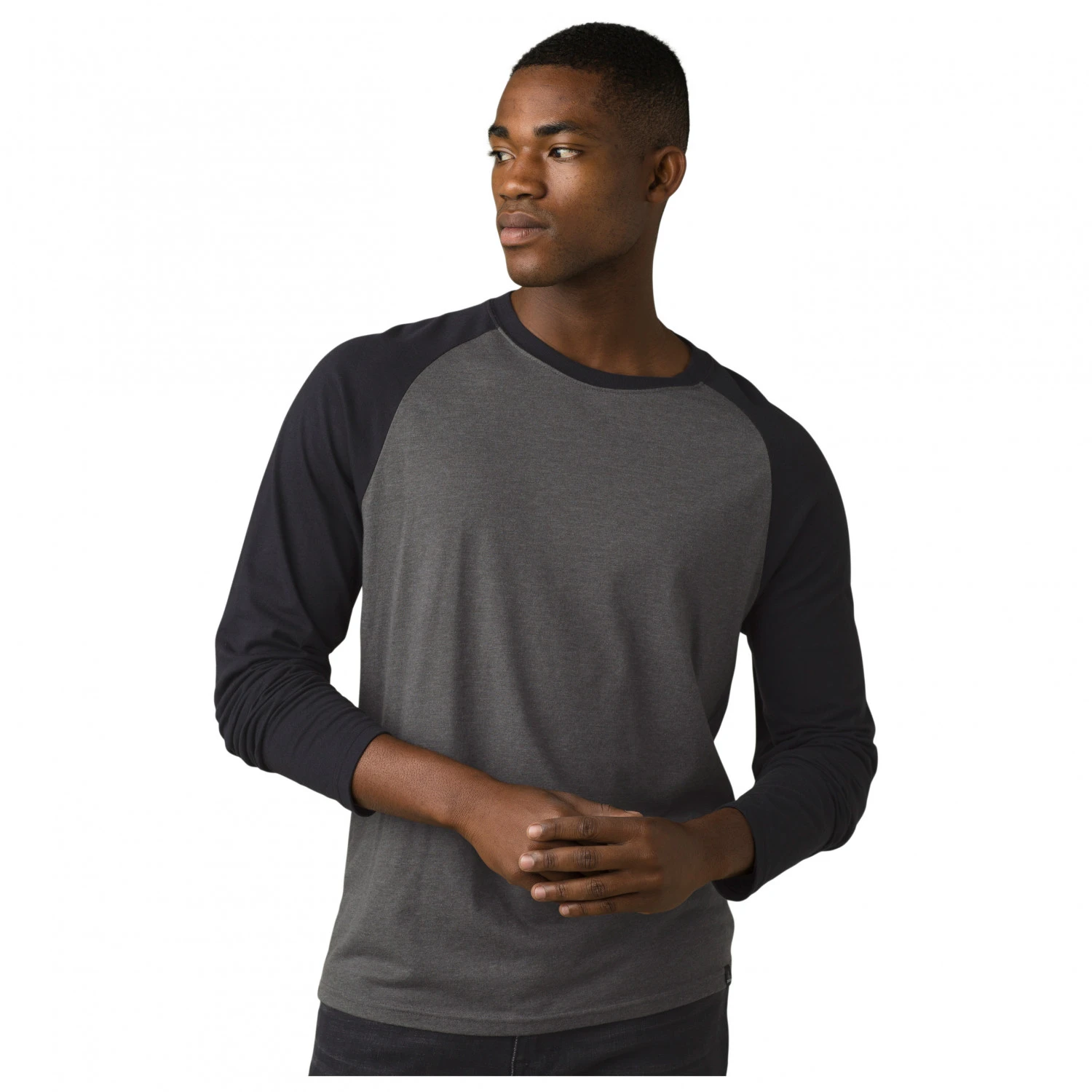 Prana Baseball Raglan - Longsleeve 2 Prana Baseball Raglan - Longsleeve – Bild 2