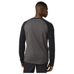 Prana Baseball Raglan - Longsleeve 7 Prana Baseball Raglan - Longsleeve -Maloja Geschäft prana prana baseball raglan longsleeve detail 3