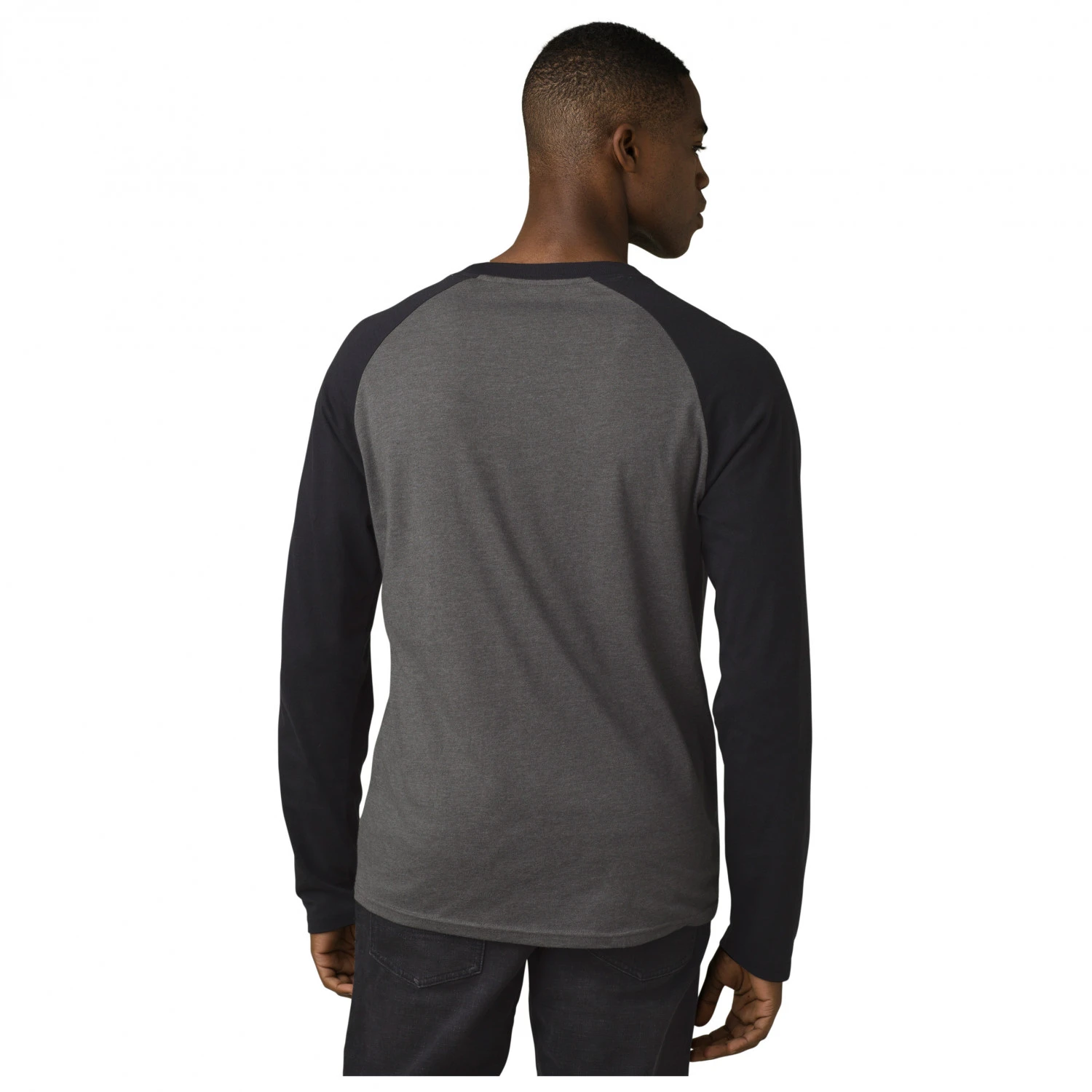Prana Baseball Raglan - Longsleeve 3 Prana Baseball Raglan - Longsleeve – Bild 3