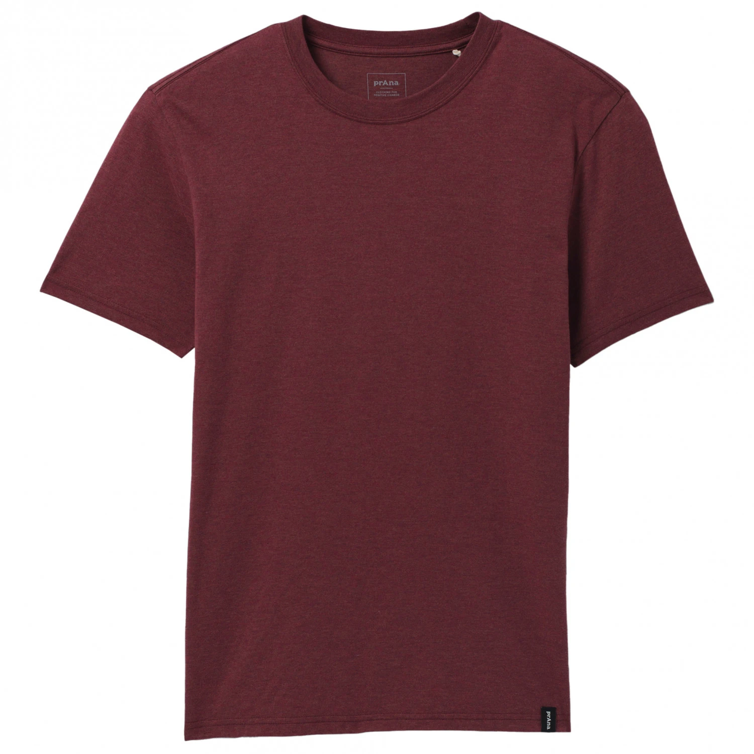 PrAna Crew T-Shirt - T-Shirt 9 PrAna Crew T-Shirt - T-Shirt – Bild 9