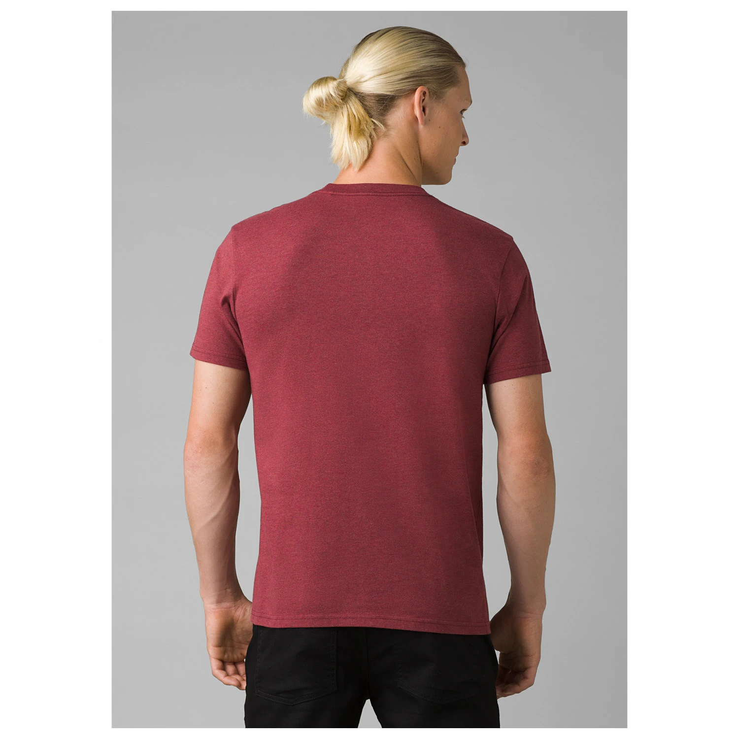 PrAna Crew T-Shirt - T-Shirt 3 PrAna Crew T-Shirt - T-Shirt – Bild 3