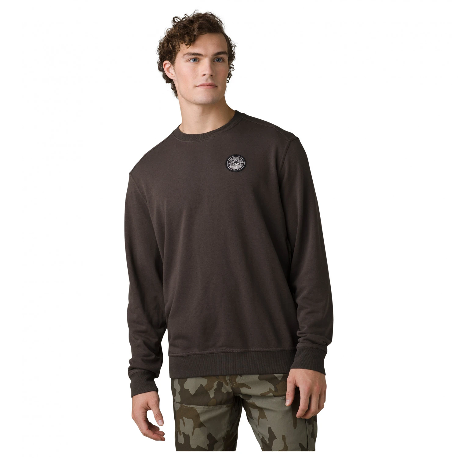 Prana Patch Pullover Crew - Pullover 2 Prana Patch Pullover Crew - Pullover – Bild 2