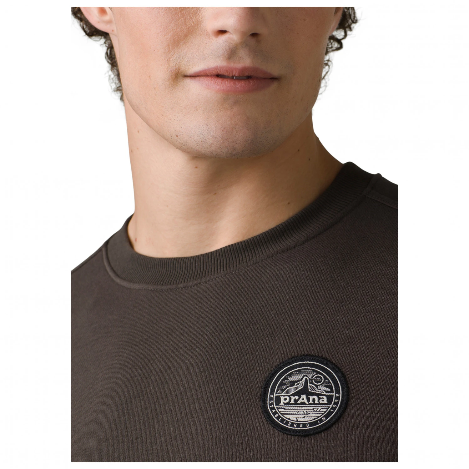 Prana Patch Pullover Crew - Pullover 4 Prana Patch Pullover Crew - Pullover – Bild 4