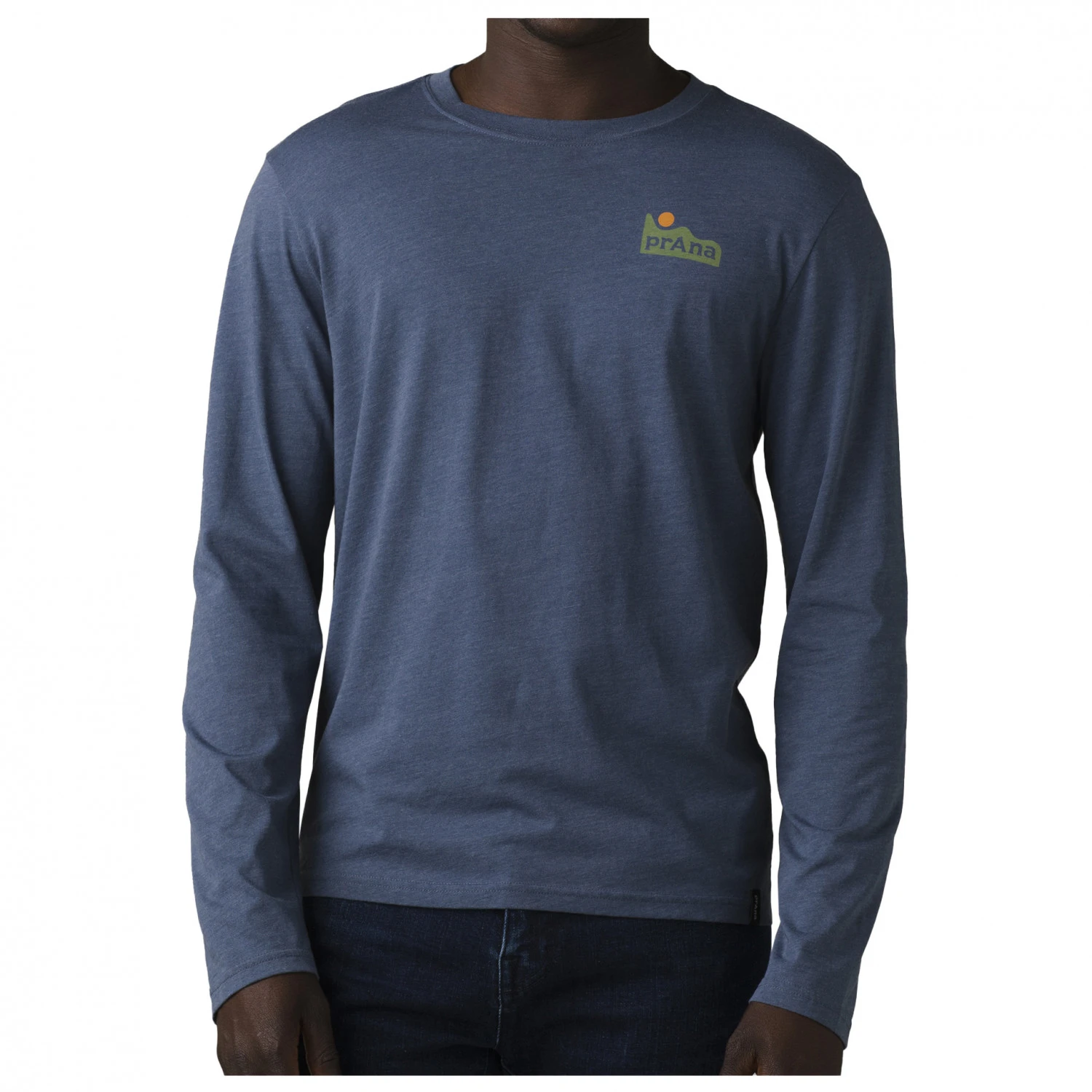 PrAna Tides L/S Tee - Longsleeve 2 PrAna Tides L/S Tee - Longsleeve – Bild 2