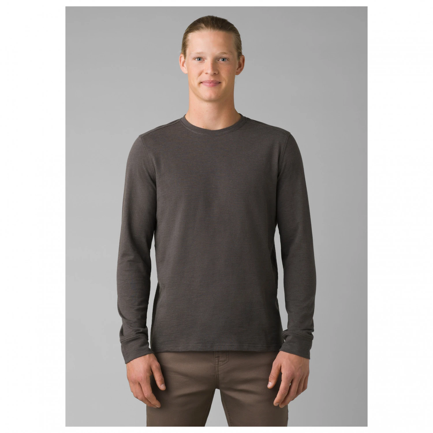 Prana Ronnie Crew II - Longsleeve 2 Prana Ronnie Crew II - Longsleeve – Bild 2