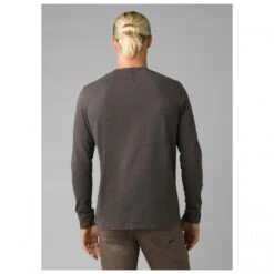 Prana Ronnie Crew II - Longsleeve 7 Prana Ronnie Crew II - Longsleeve -Maloja Geschäft prana ronnie crew ii longsleeve detail 3