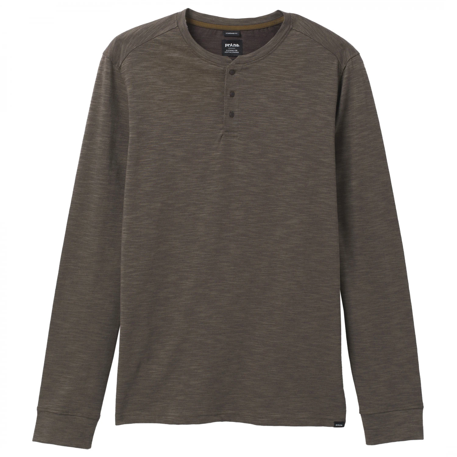 Prana Ronnie Henley II - Longsleeve 5 Prana Ronnie Henley II - Longsleeve – Bild 5