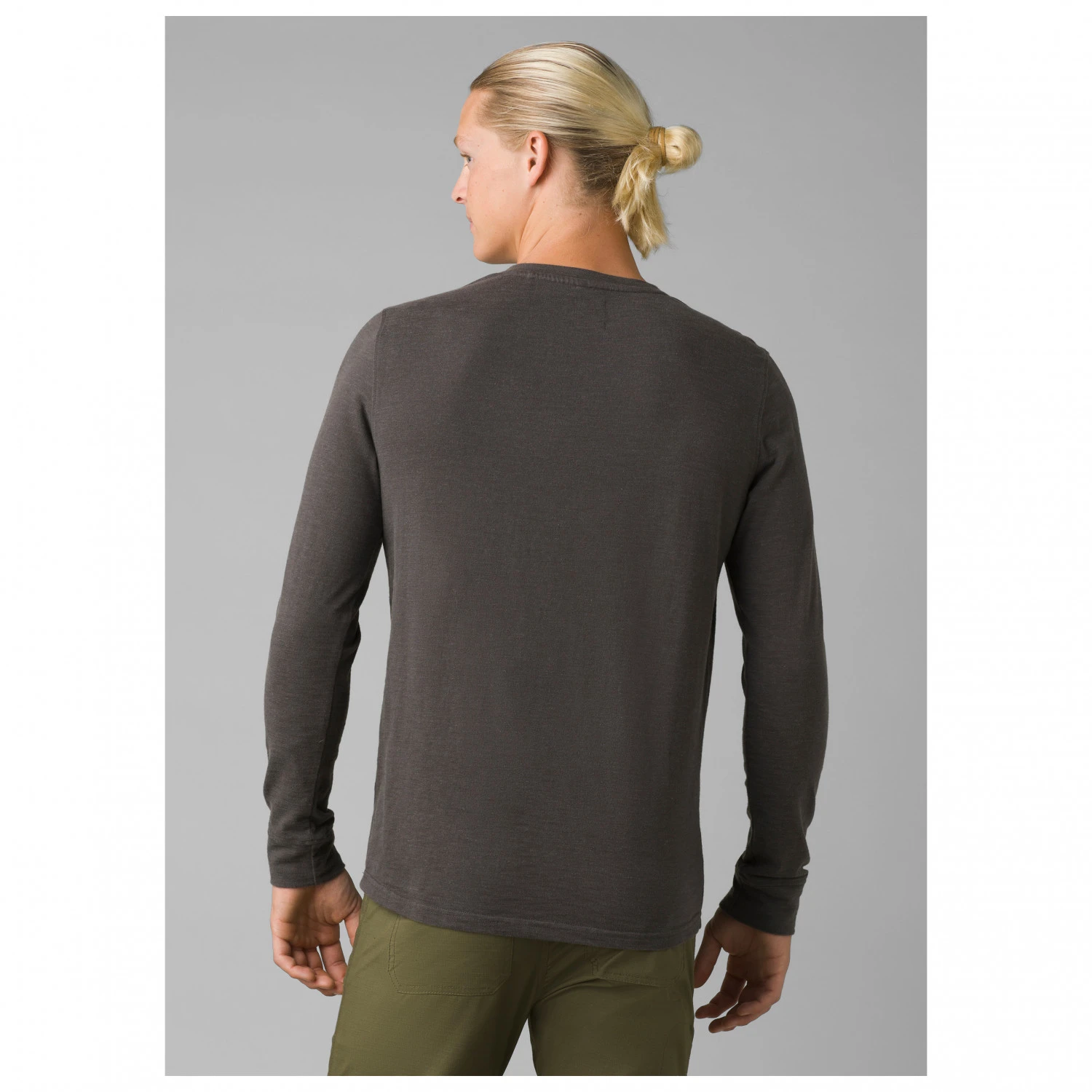 Prana Ronnie Henley II - Longsleeve 3 Prana Ronnie Henley II - Longsleeve – Bild 3