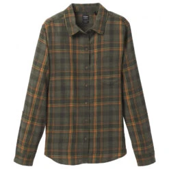 Prana Women's Alfie Flannel - Hemd 12 Prana Women's Alfie Flannel - Hemd -Maloja Geschäft prana womens alfie flannel hemd 1