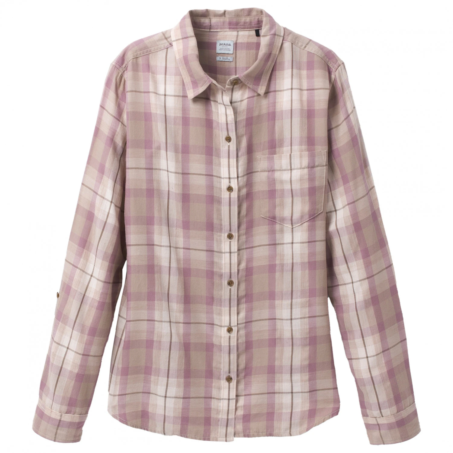 Prana Women's Alfie Flannel - Hemd 7 Prana Women's Alfie Flannel - Hemd – Bild 7