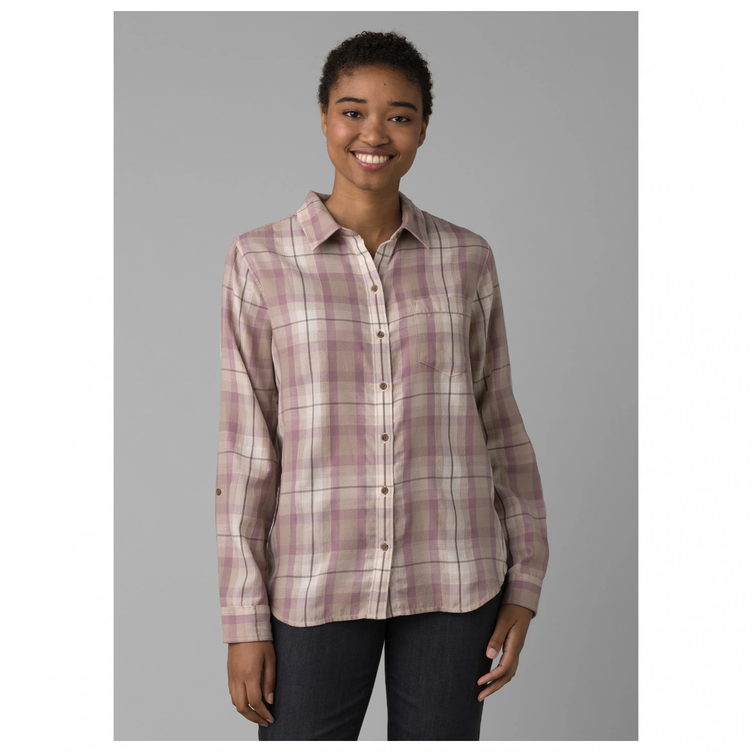 Prana Women's Alfie Flannel - Hemd 2 Prana Women's Alfie Flannel - Hemd – Bild 2