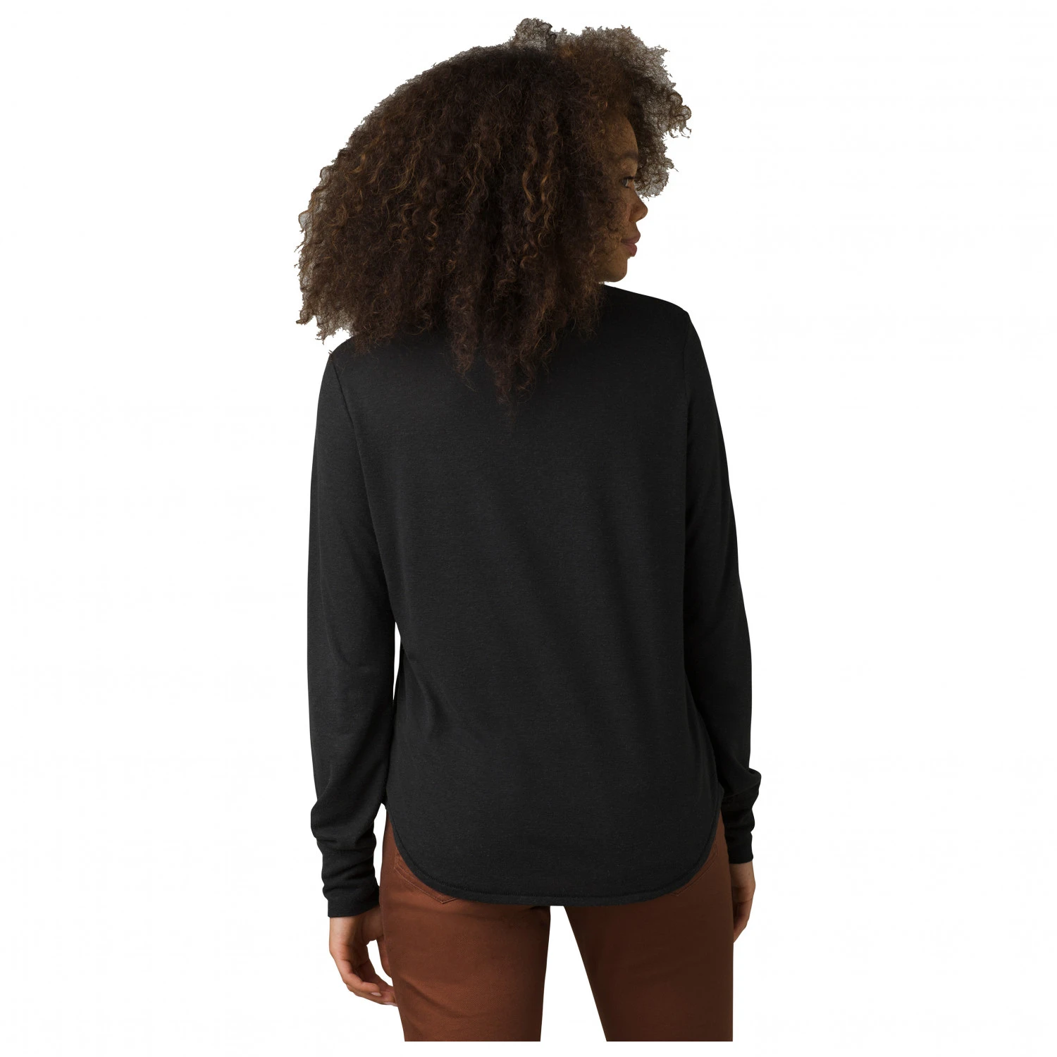 Prana Women's Cozy Up Long Sleeve Tee - Longsleeve 3 Prana Women's Cozy Up Long Sleeve Tee - Longsleeve – Bild 3