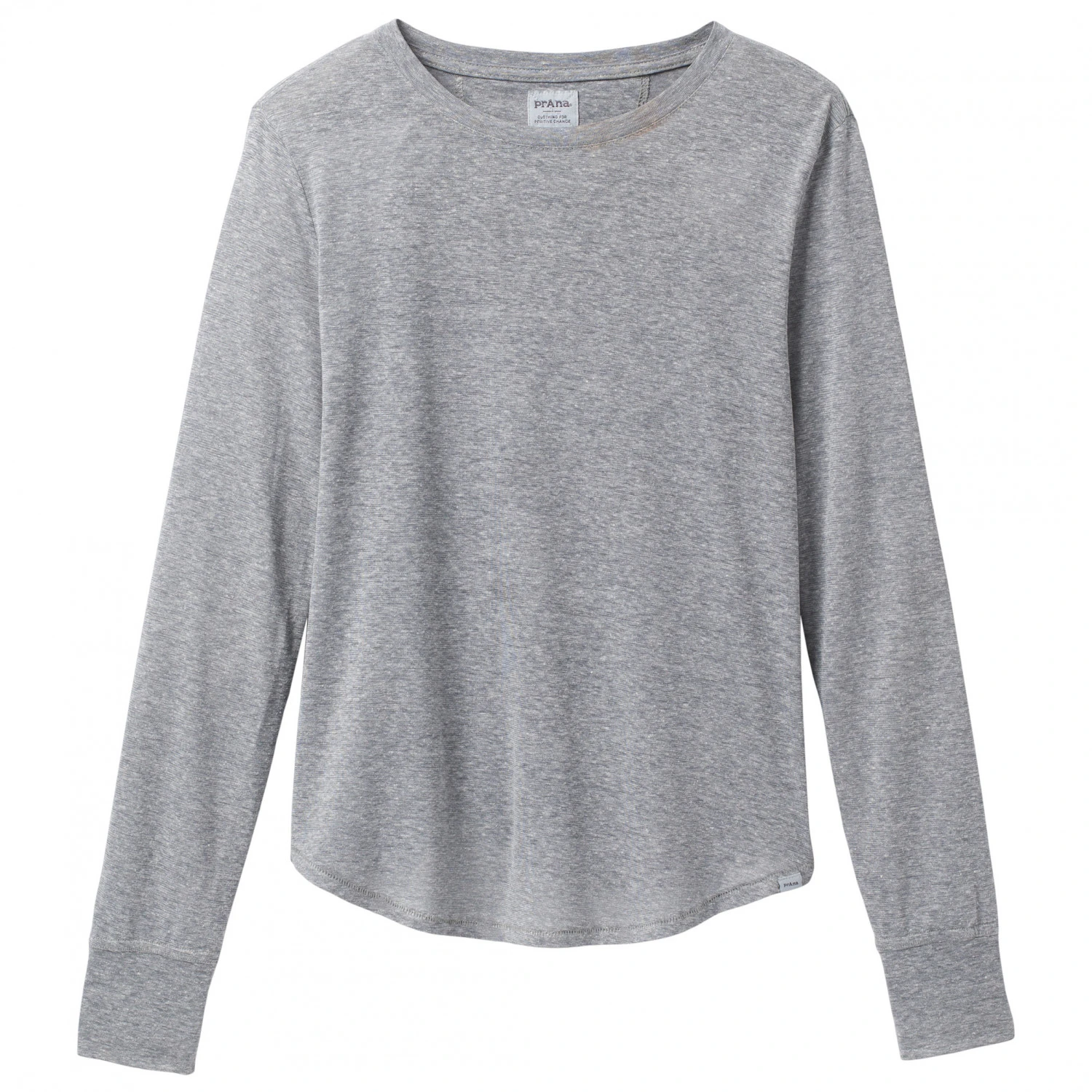 Prana Women's Cozy Up Long Sleeve Tee - Longsleeve 1 Prana Women's Cozy Up Long Sleeve Tee - Longsleeve