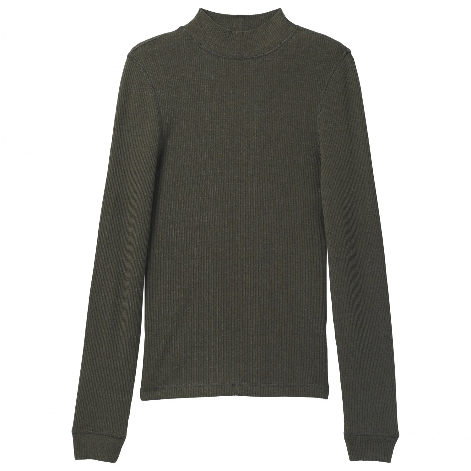 Prana Women's Foundation Rib Mock Neck - Longsleeve 5 Prana Women's Foundation Rib Mock Neck - Longsleeve – Bild 5