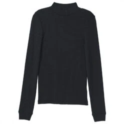 Prana Women's Foundation Rib Mock Neck - Longsleeve 12 Prana Women's Foundation Rib Mock Neck - Longsleeve -Maloja Geschäft prana womens foundation rib mock neck longsleeve 2