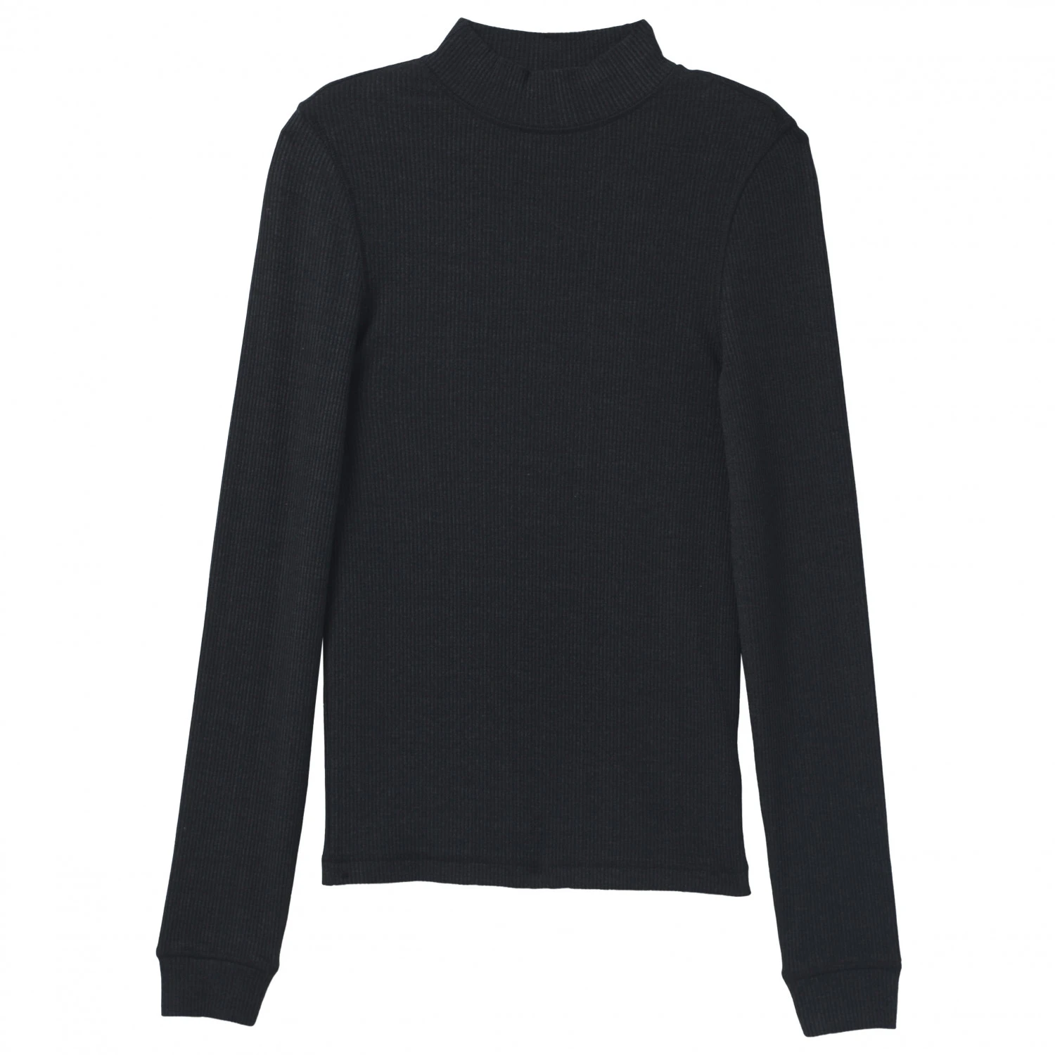 Prana Women's Foundation Rib Mock Neck - Longsleeve 6 Prana Women's Foundation Rib Mock Neck - Longsleeve – Bild 6