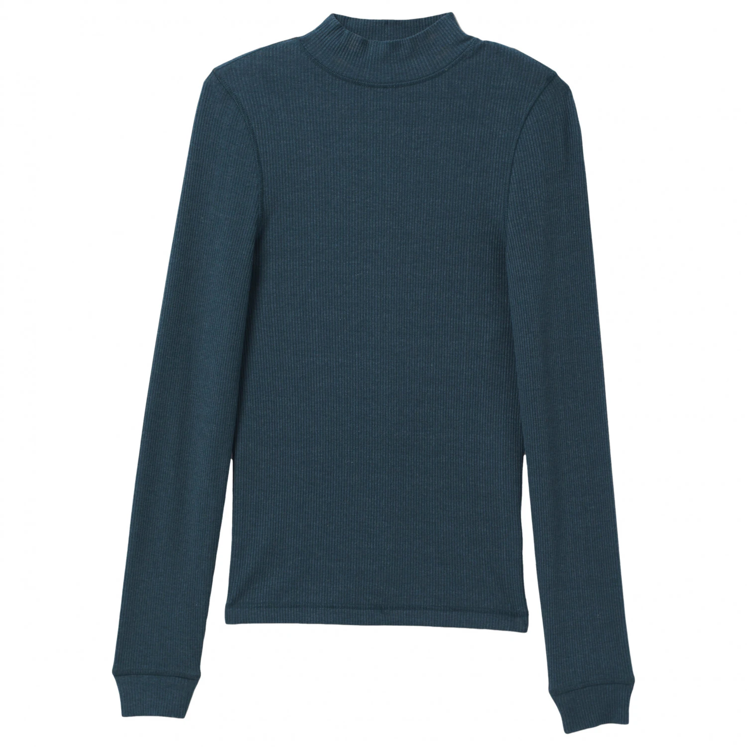 Prana Women's Foundation Rib Mock Neck - Longsleeve 7 Prana Women's Foundation Rib Mock Neck - Longsleeve – Bild 7