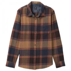 Prana Women's Golden Canyon Flannel - Hemd 9 Prana Women's Golden Canyon Flannel - Hemd -Maloja Geschäft prana womens golden canyon flannel hemd 1