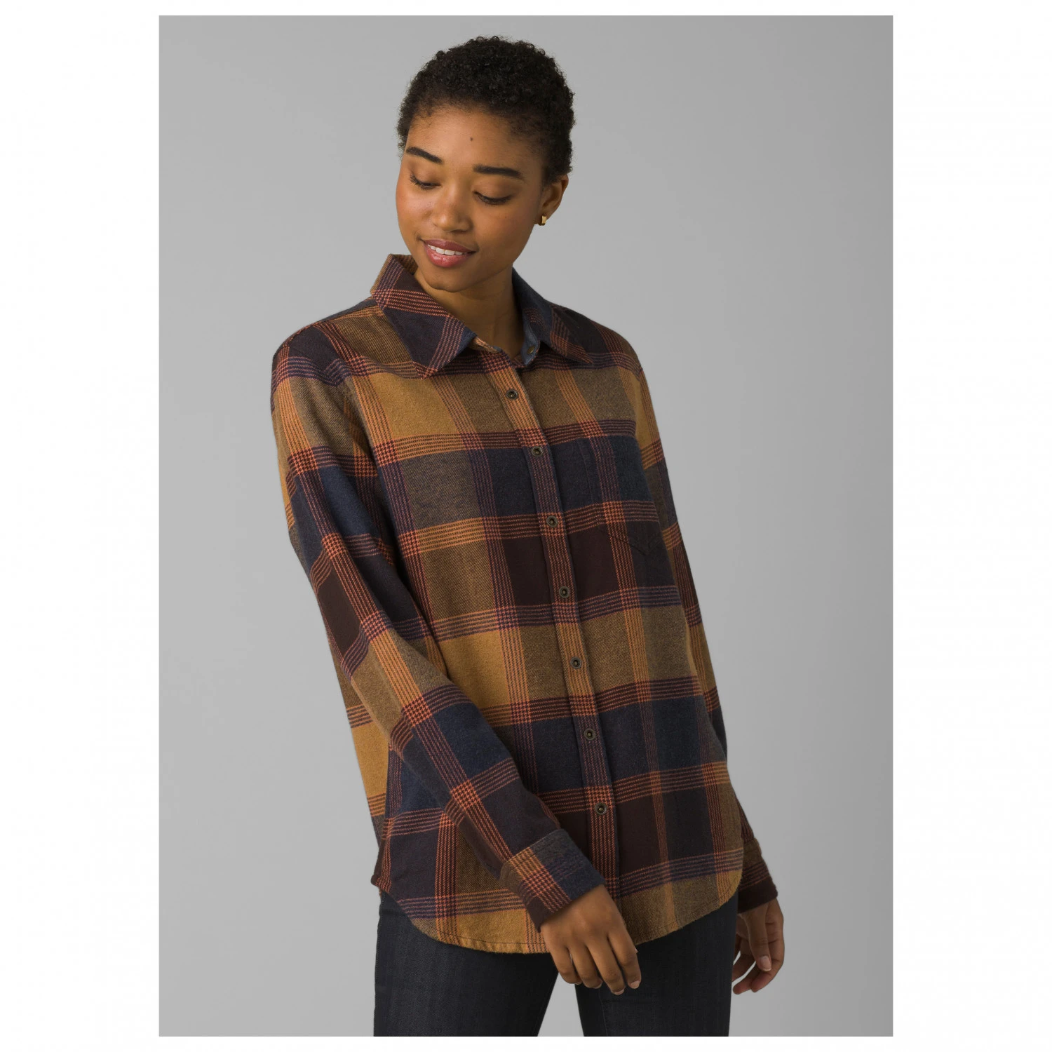 Prana Women's Golden Canyon Flannel - Hemd 2 Prana Women's Golden Canyon Flannel - Hemd – Bild 2