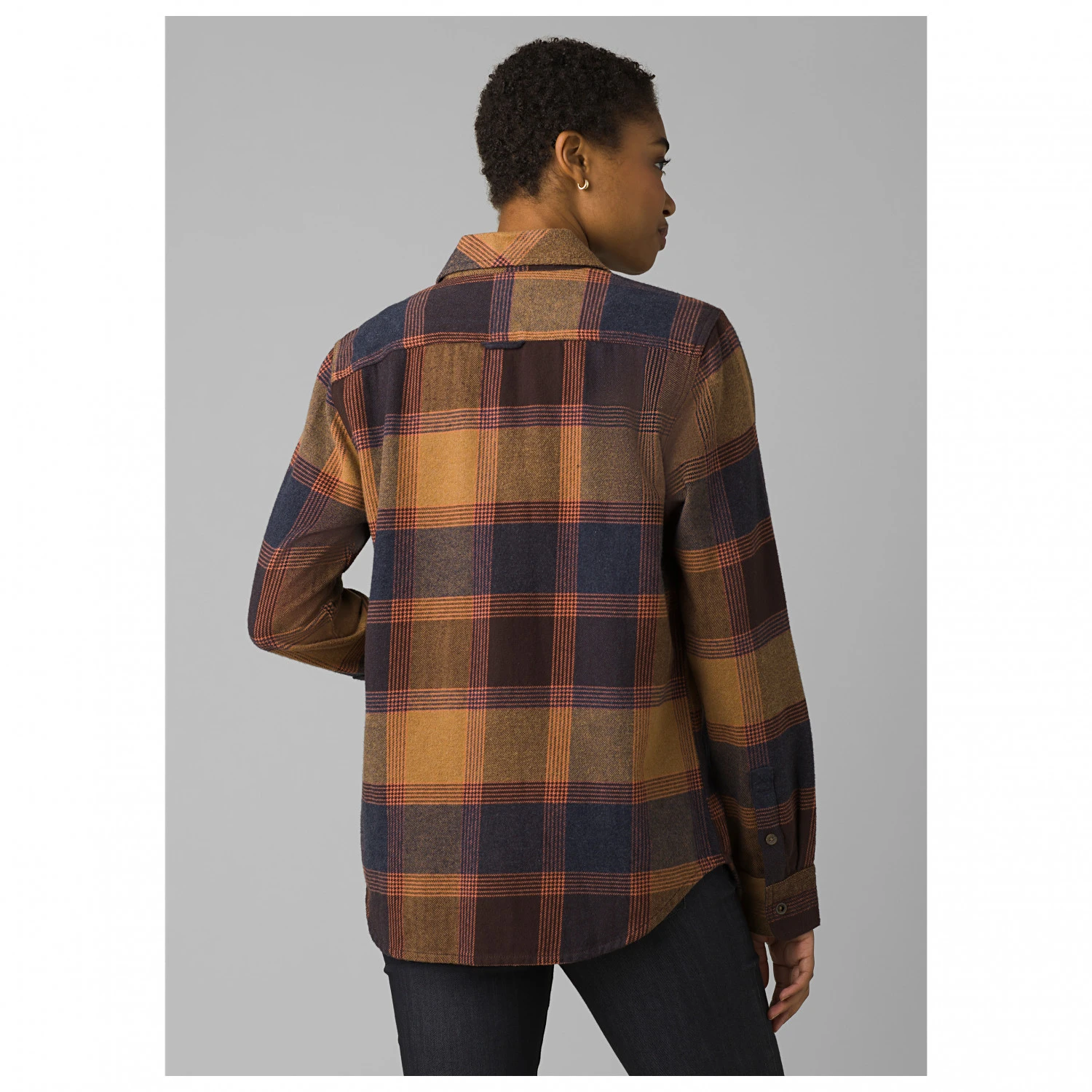 Prana Women's Golden Canyon Flannel - Hemd 3 Prana Women's Golden Canyon Flannel - Hemd – Bild 3
