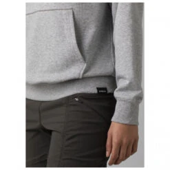 Prana Women's Organic Graphic Hoodie - Pullover -Maloja Geschäft prana womens organic graphic hoodie pullover detail 4
