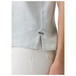 Prana Women's Sunrise Peak Top - Bluse -Maloja Geschäft prana womens sunrise peak top bluse detail 3