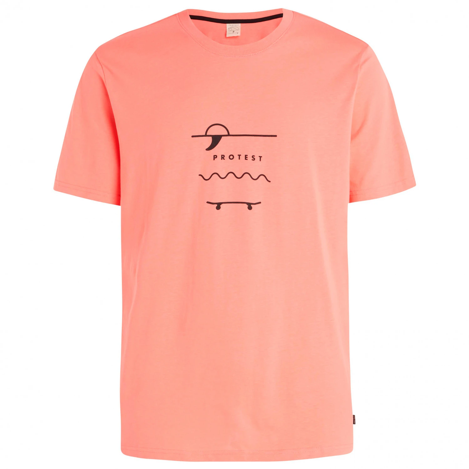 Protest Prtahaird T-Shirt - T-Shirt 6 Protest Prtahaird T-Shirt - T-Shirt – Bild 6